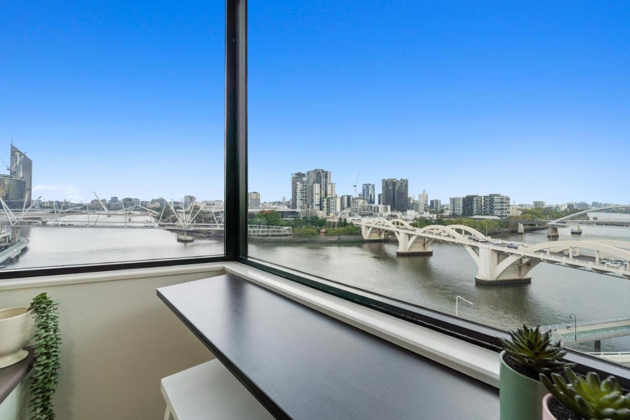 Brisbane Riverside Retreat Kültér fotó