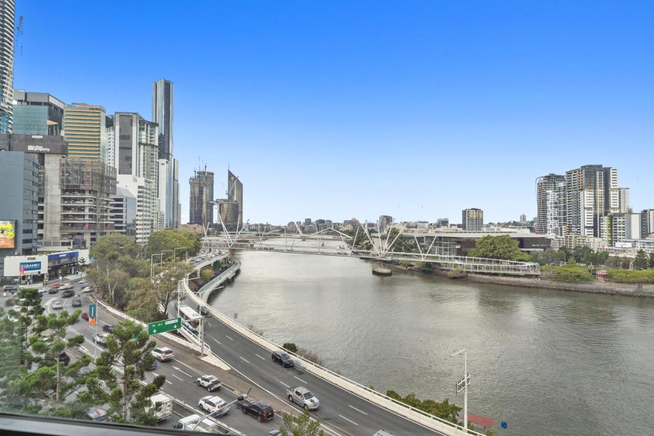 Brisbane Riverside Retreat Kültér fotó